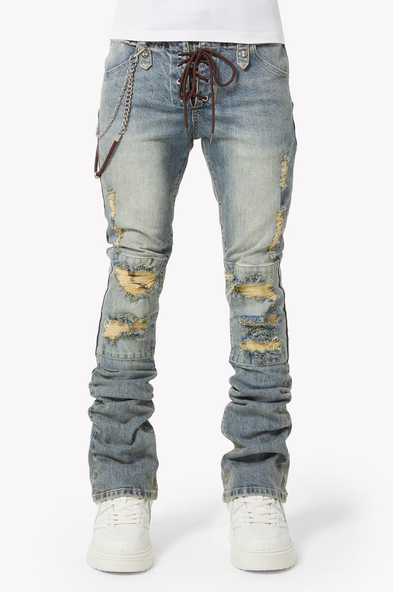 Vintage Blue Weston Denim