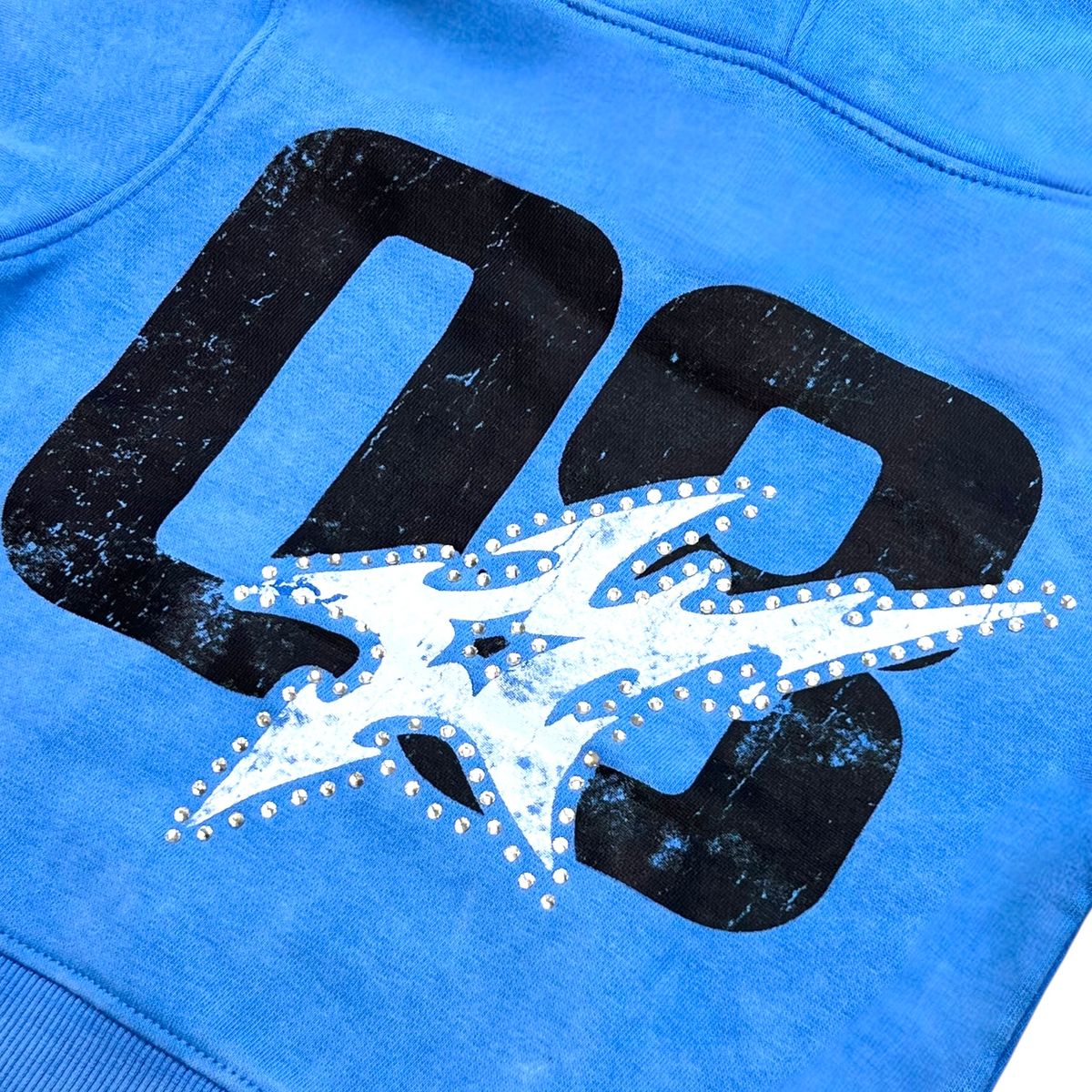 Vivid Premium Heavy GSM Kids Track Set - Blue