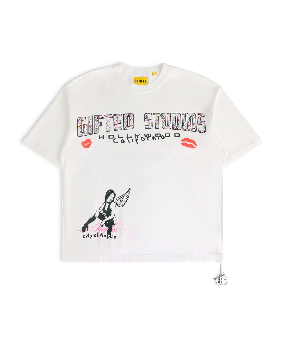 Chase Money T-Shirt - White