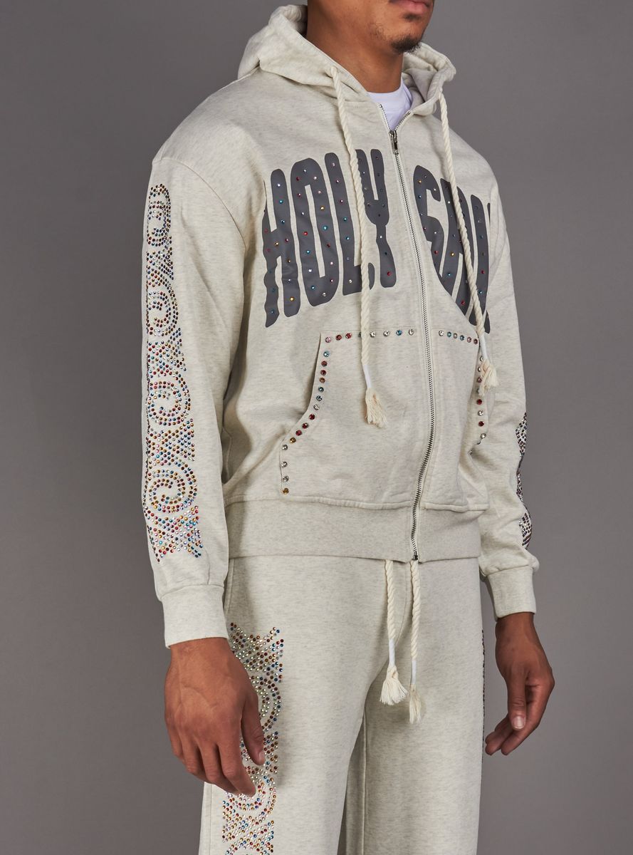 Solis Hoodie - Grey