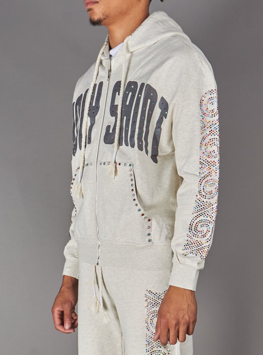Solis Hoodie - Grey