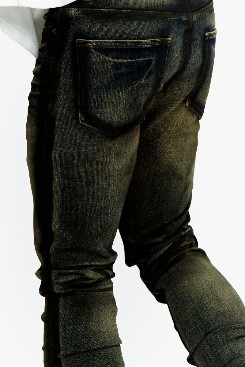 Mr. Flex Jeans - Tint Wash
