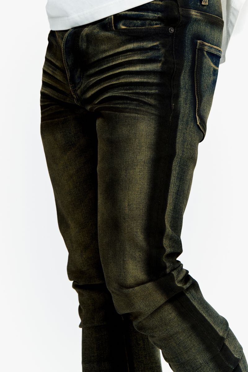 Mr. Flex Jeans - Tint Wash