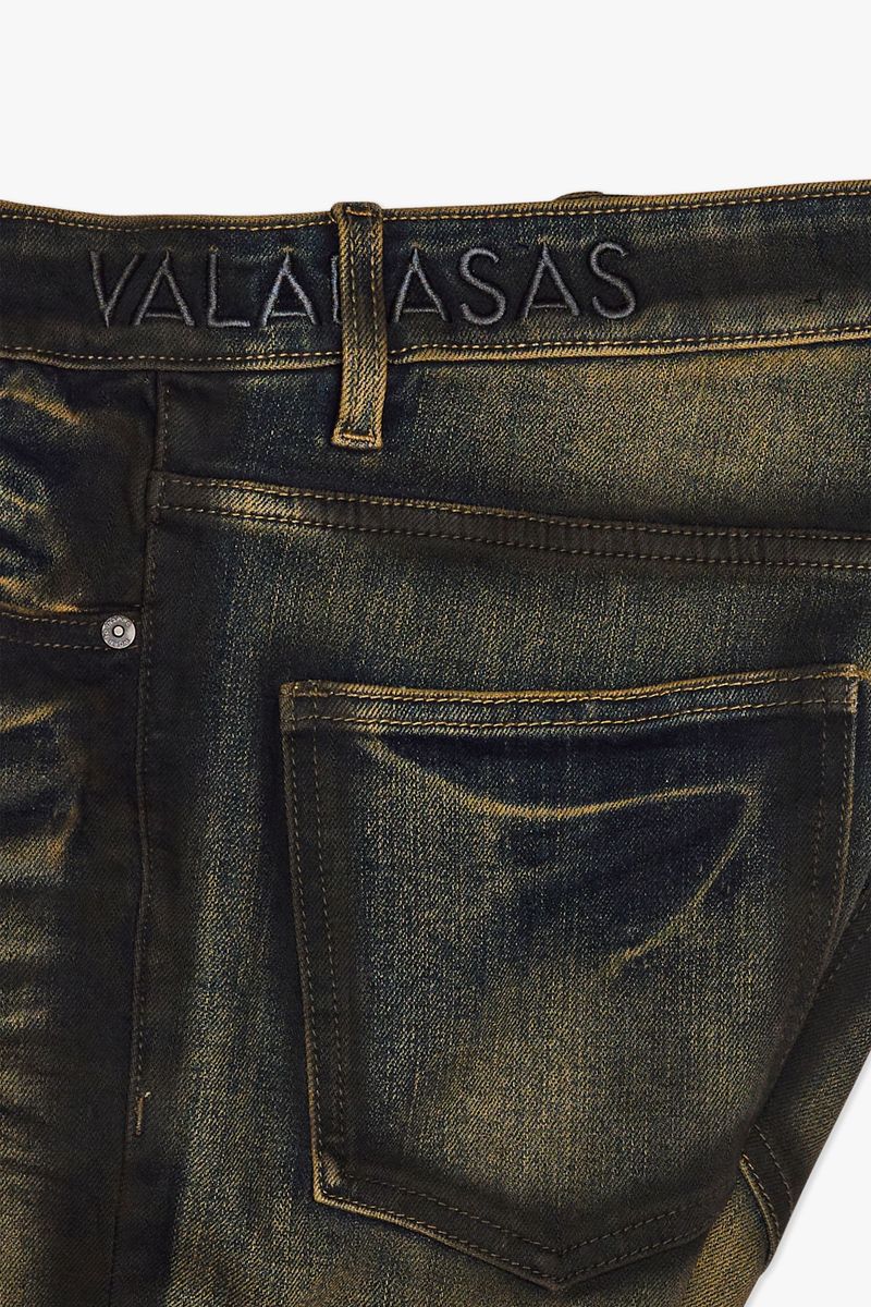 Mr. Flex Jeans - Tint Wash