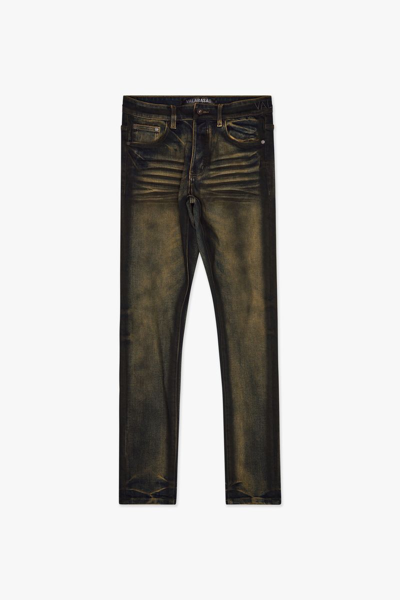 Mr. Flex Jeans - Tint Wash