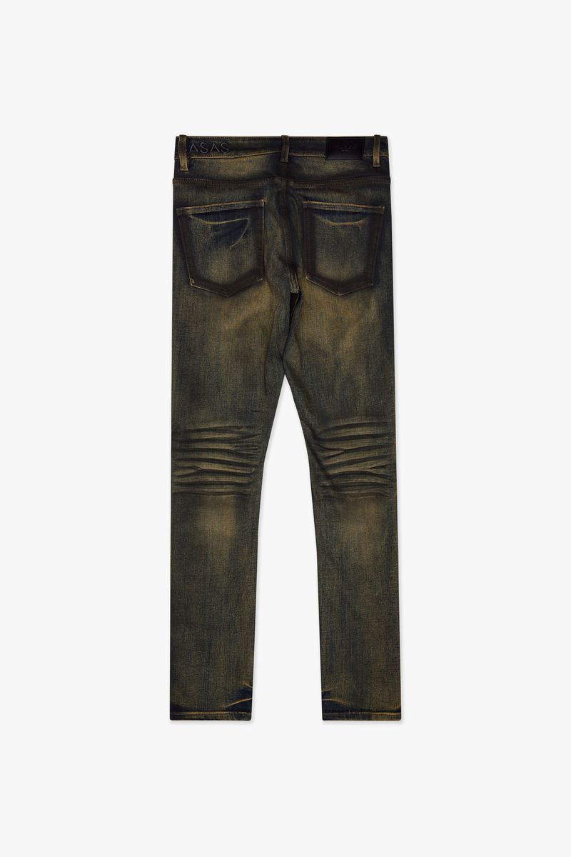 Mr. Flex Jeans - Tint Wash