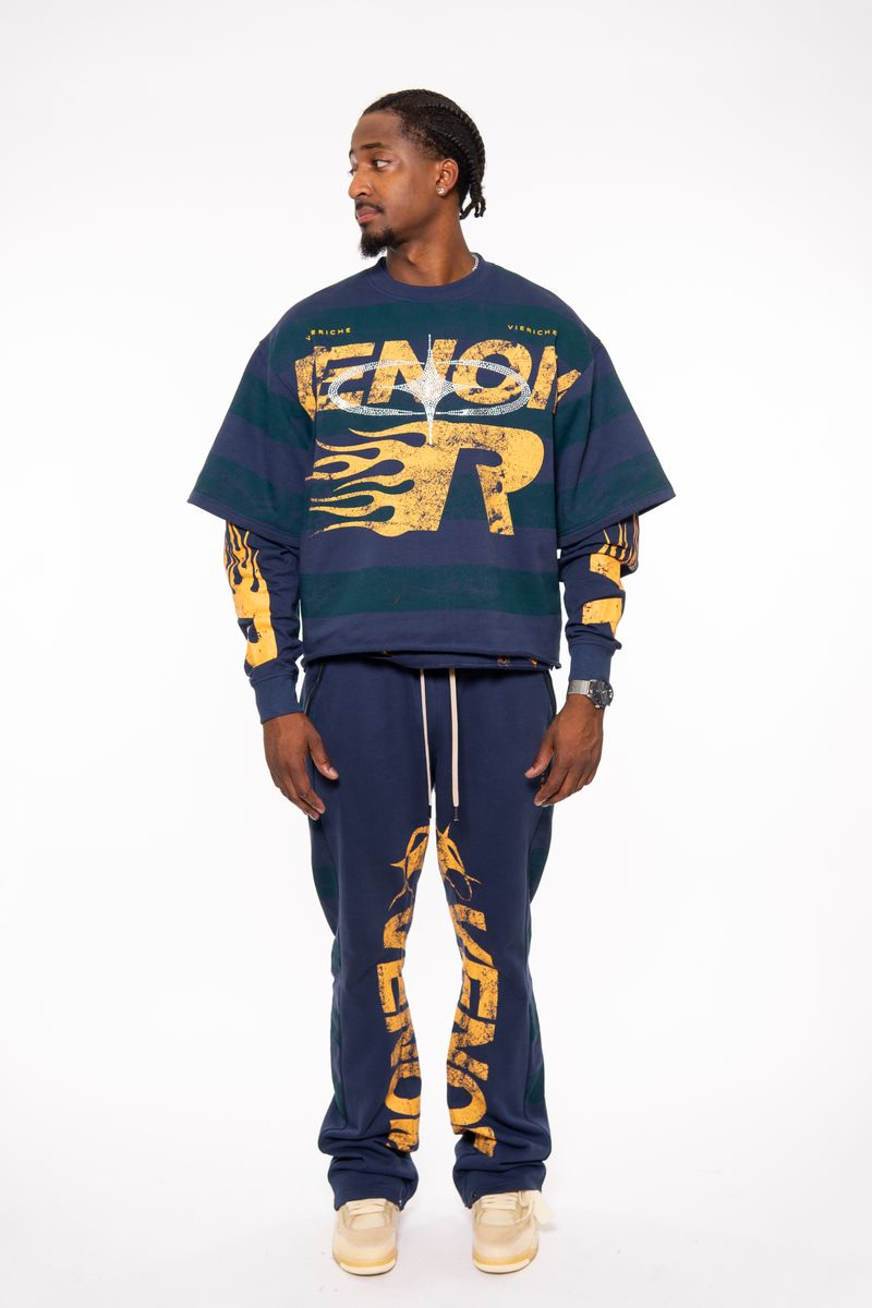 2 In 1 Venom Set - Blue