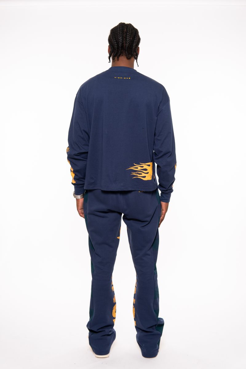 2 In 1 Venom Set - Blue