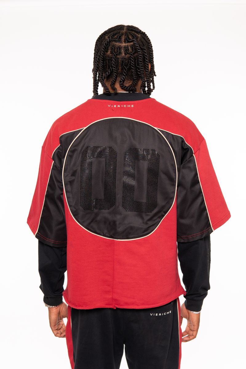 Bandit Rugby Set - Red