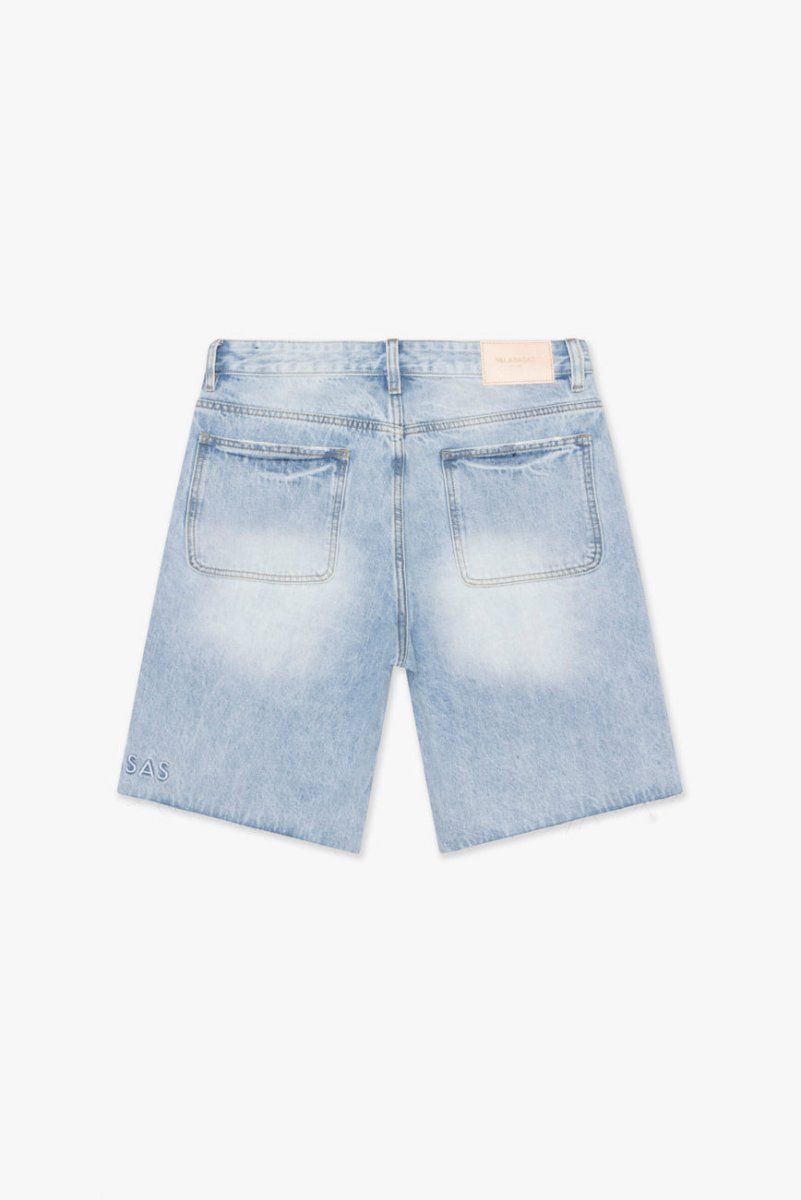 Mr. Shorts - Light Wash
