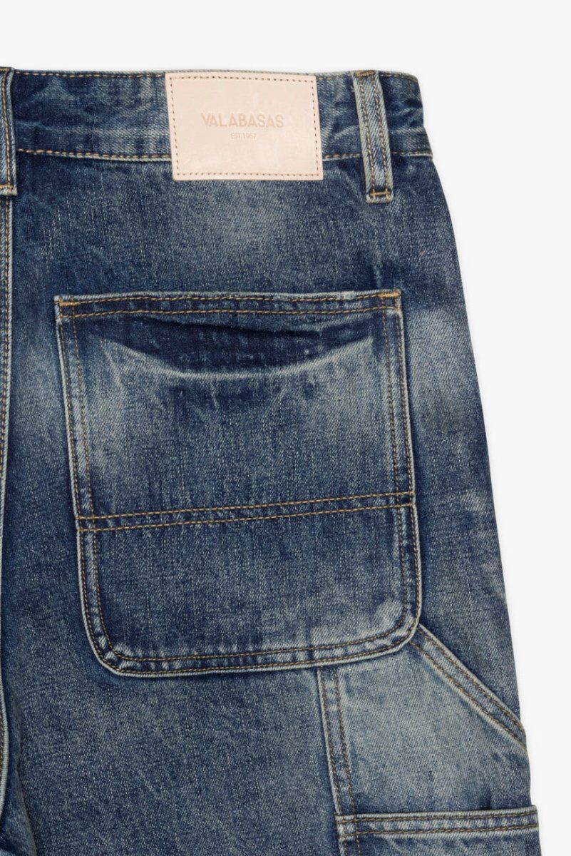 Mr. Straight - Medium Wash