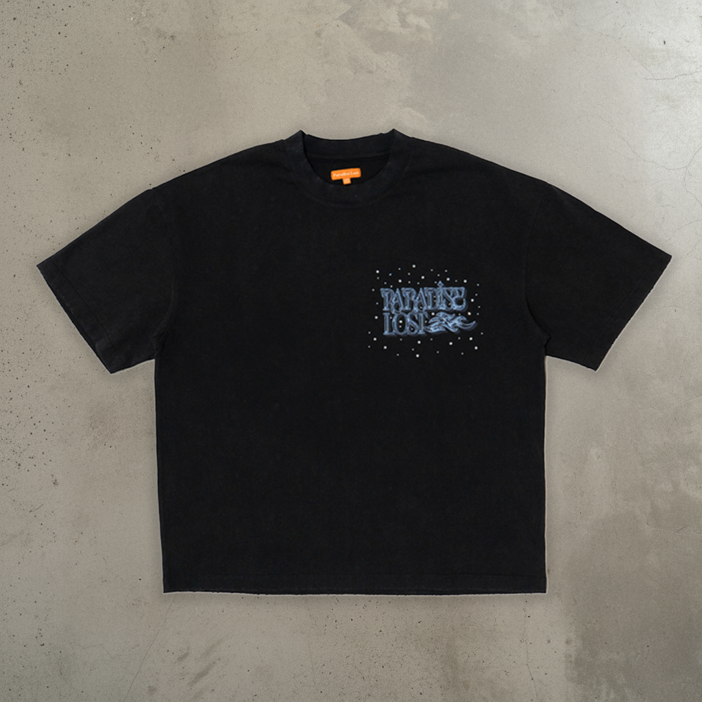 No Vacancy T-Shirt - Black