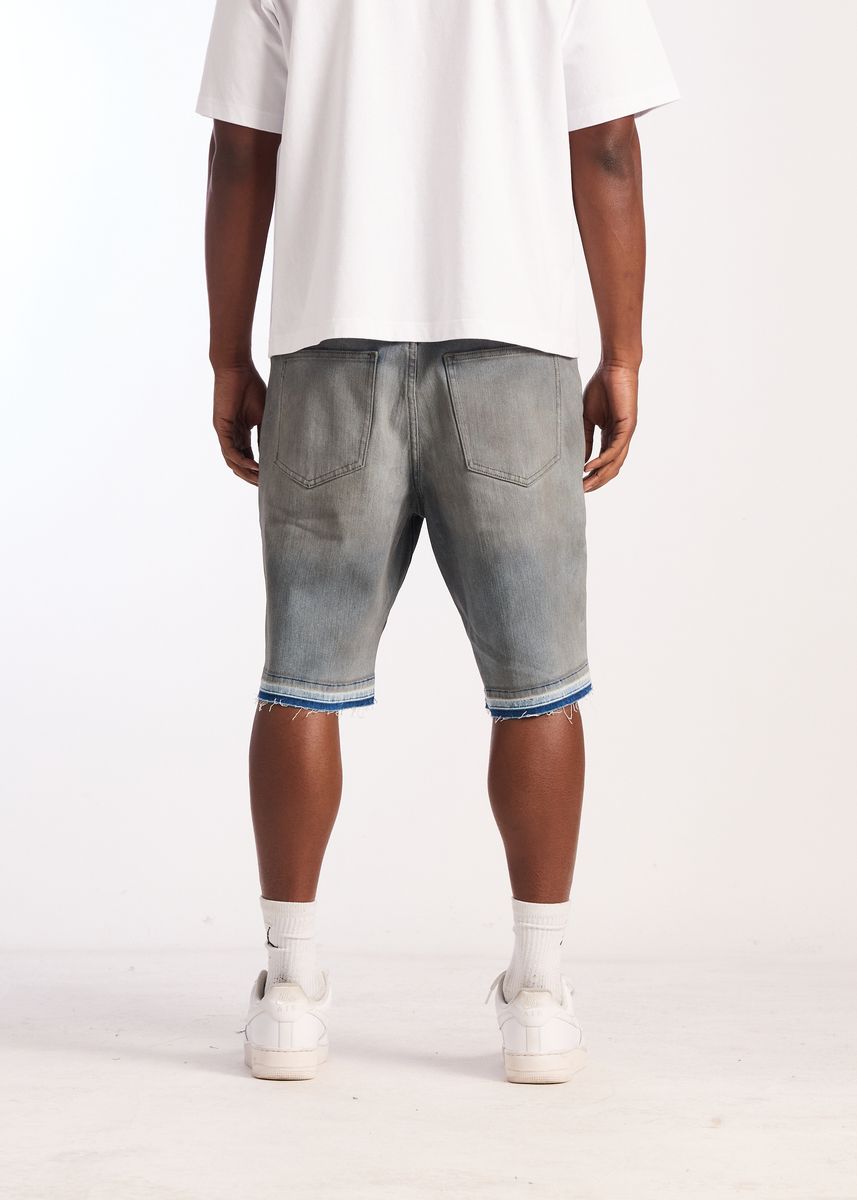 Easy Jorts - Medium Blue