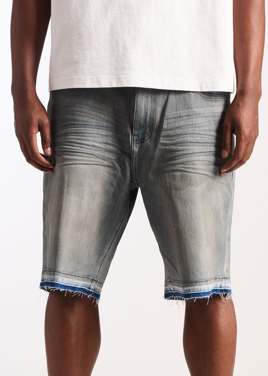 Easy Jorts - Medium Blue