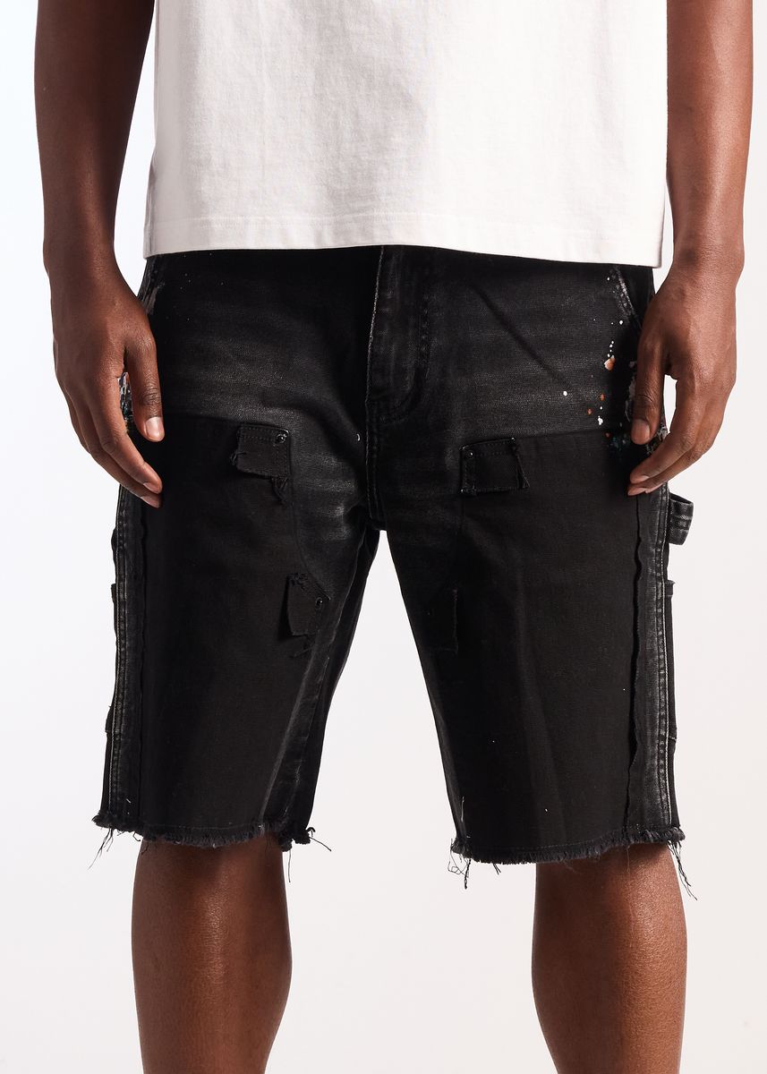 Hart Jorts - Black