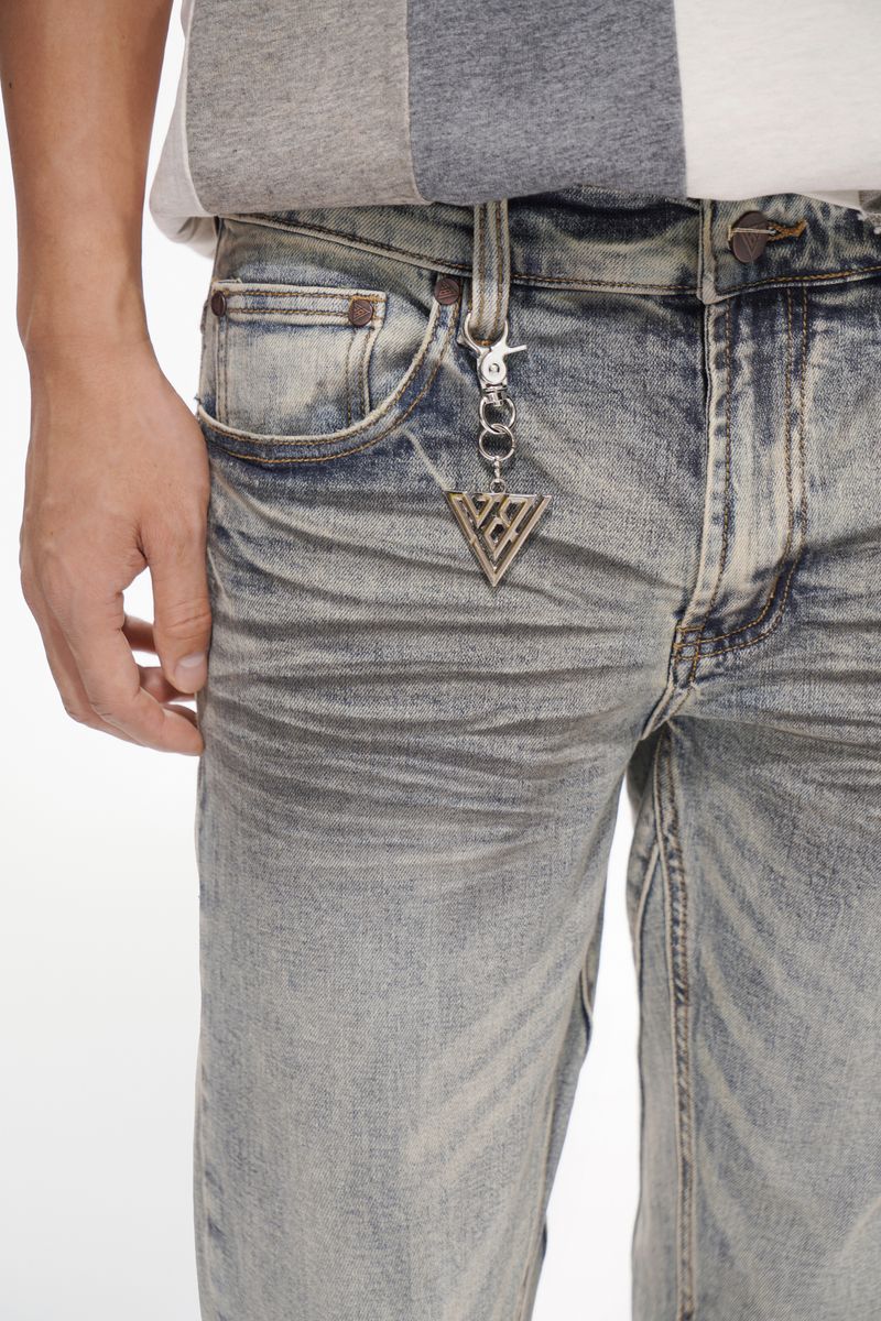 FAX - Light Blue Wash