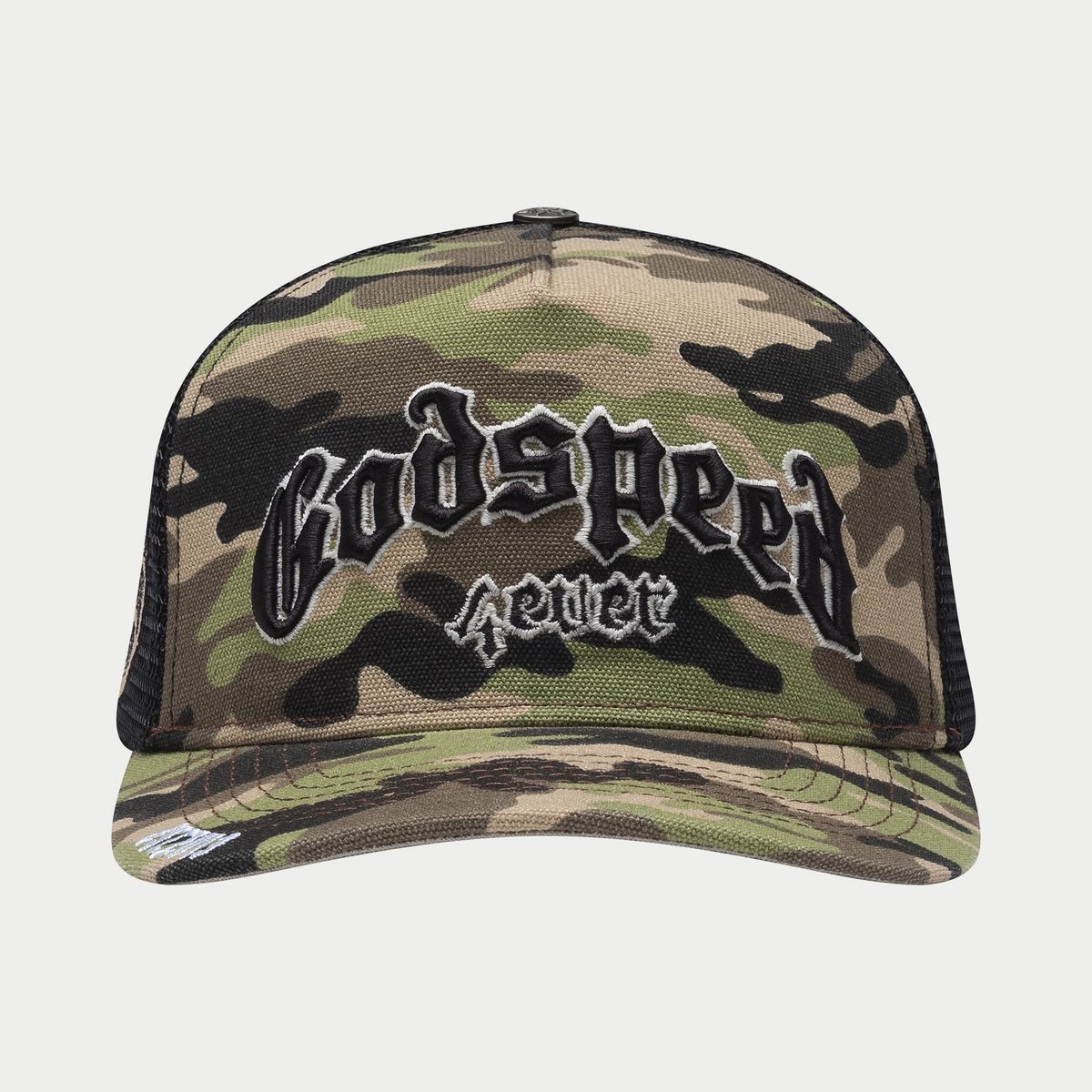GS Forever Trucker Hat - Camo