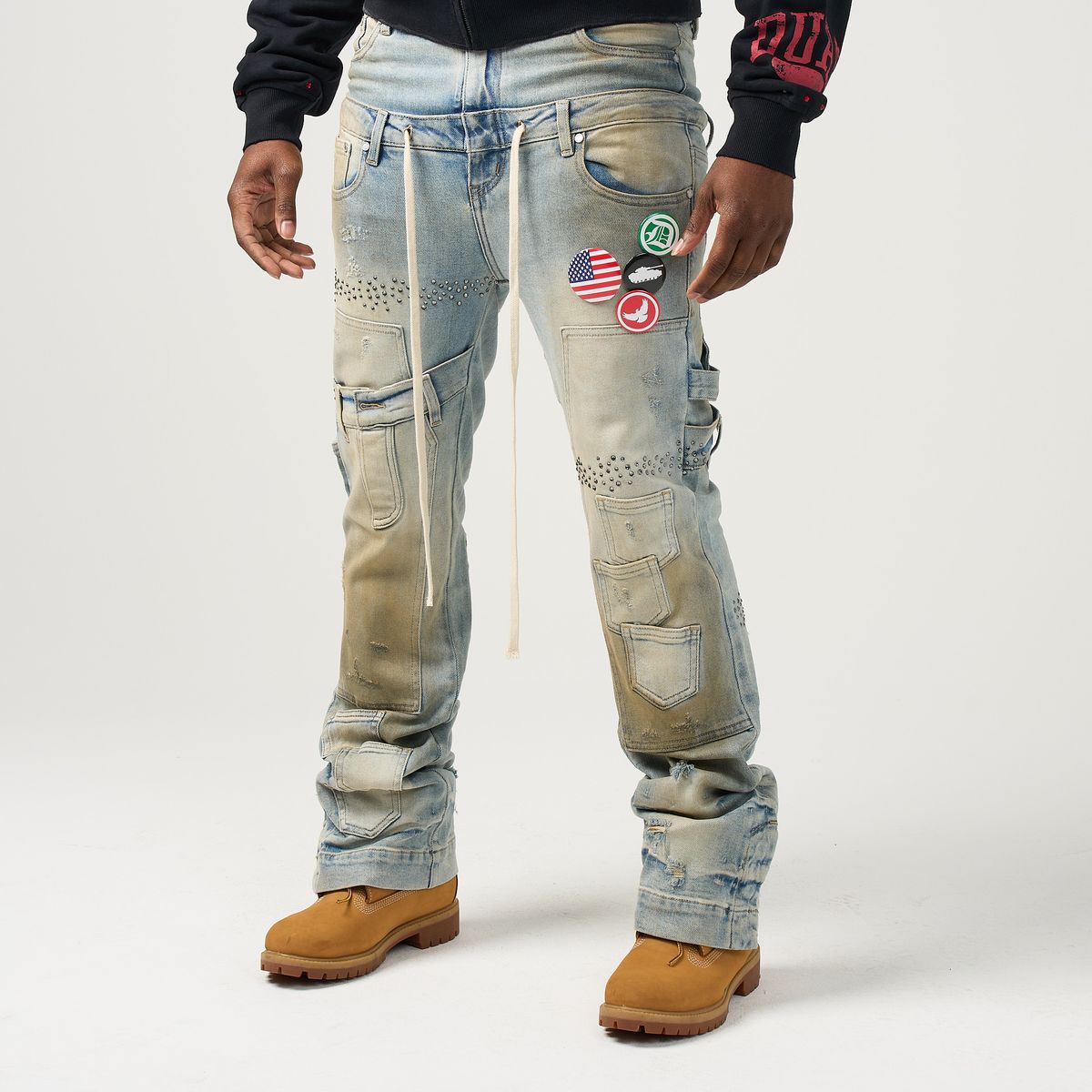 World Peace Denim - Vintage Wash