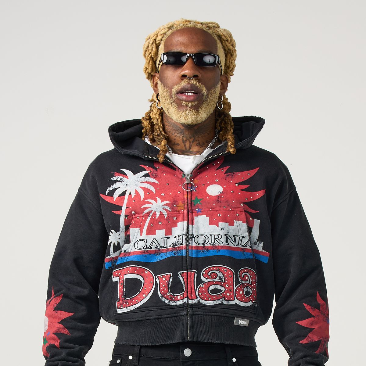 Dreams Hoodie - Black