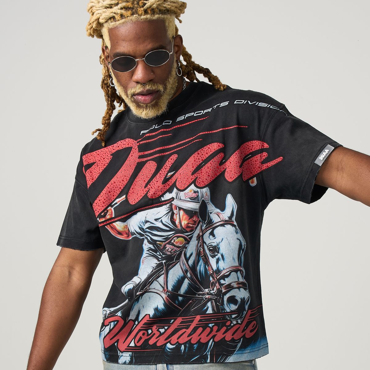 Class T-Shirt - Black