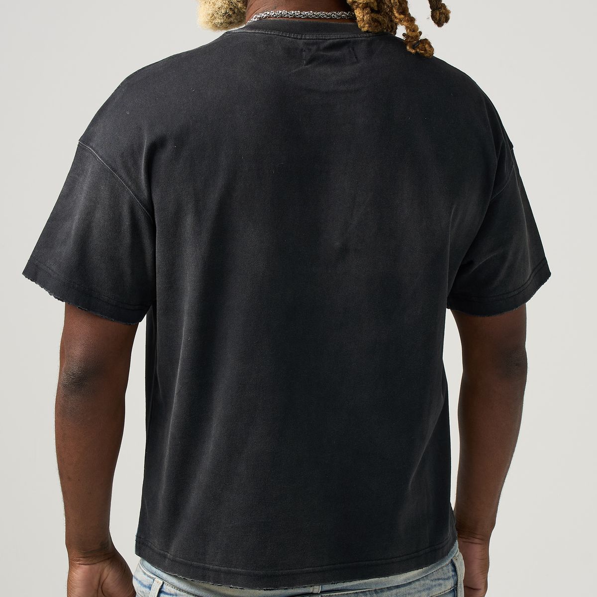 Class T-Shirt - Black