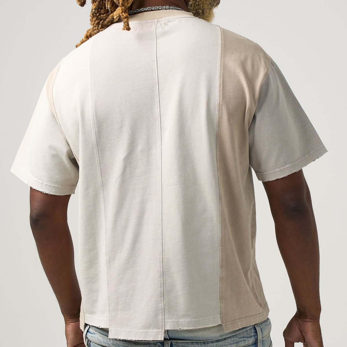 Market T-Shirt - Gray