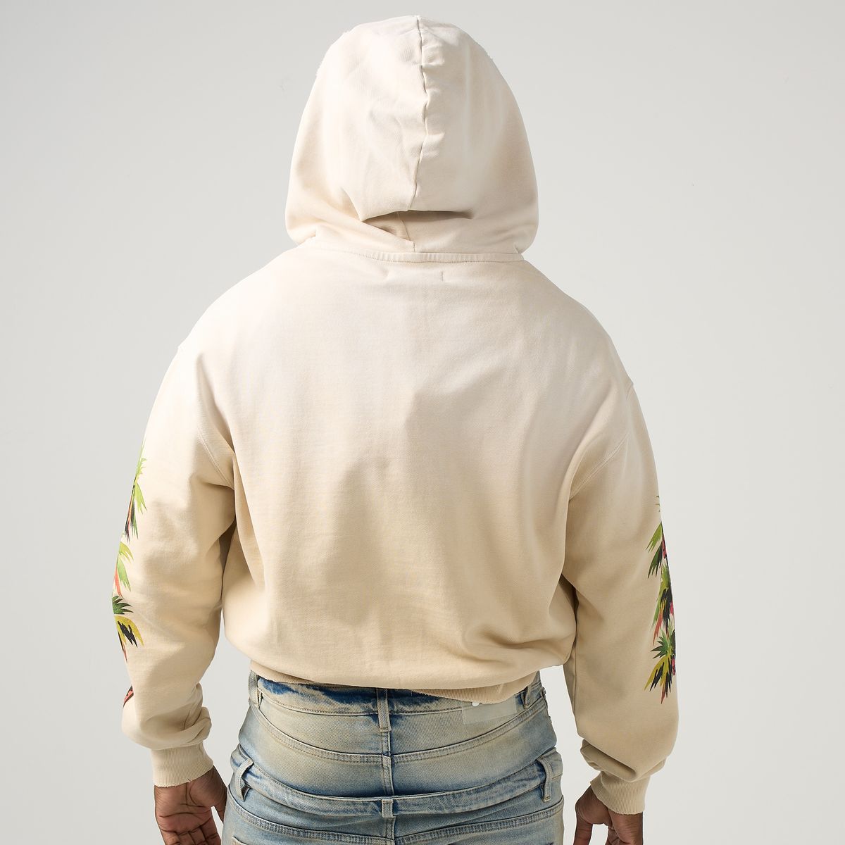 Stay Hoodie - Beige