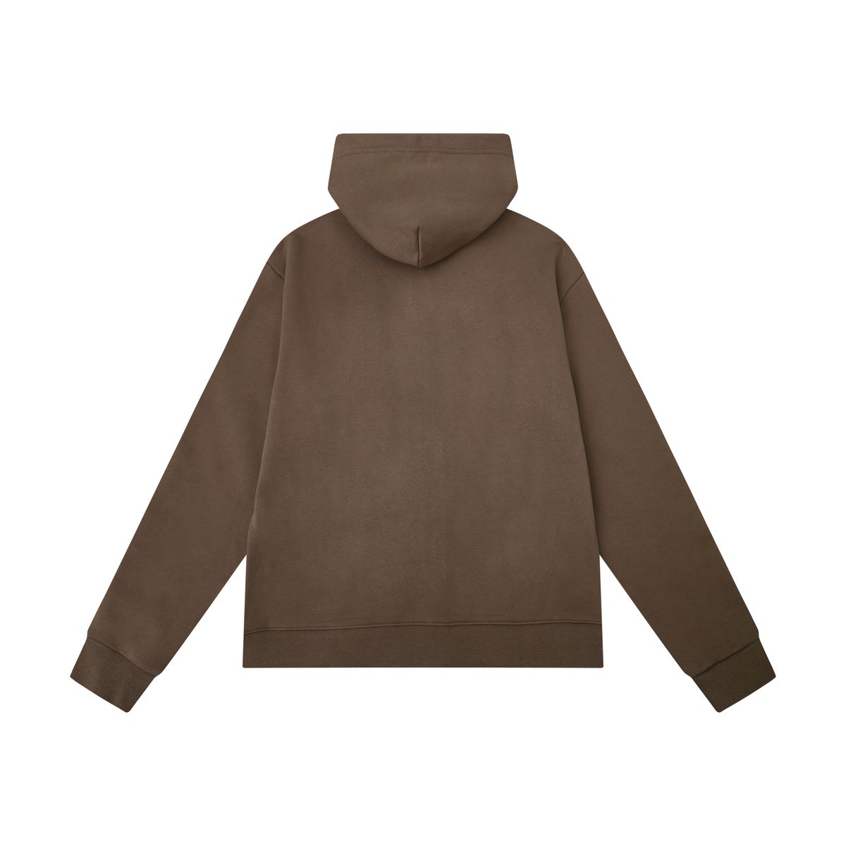 Genuine Vice Hoodie - Brown