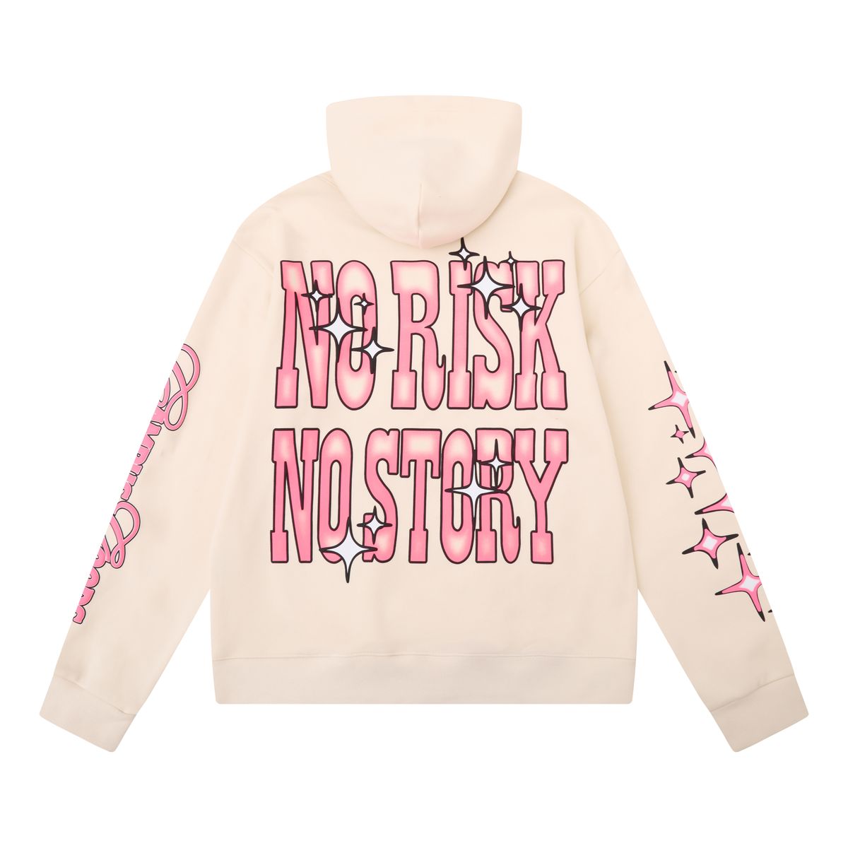 Stargazer Hoodie - Cream