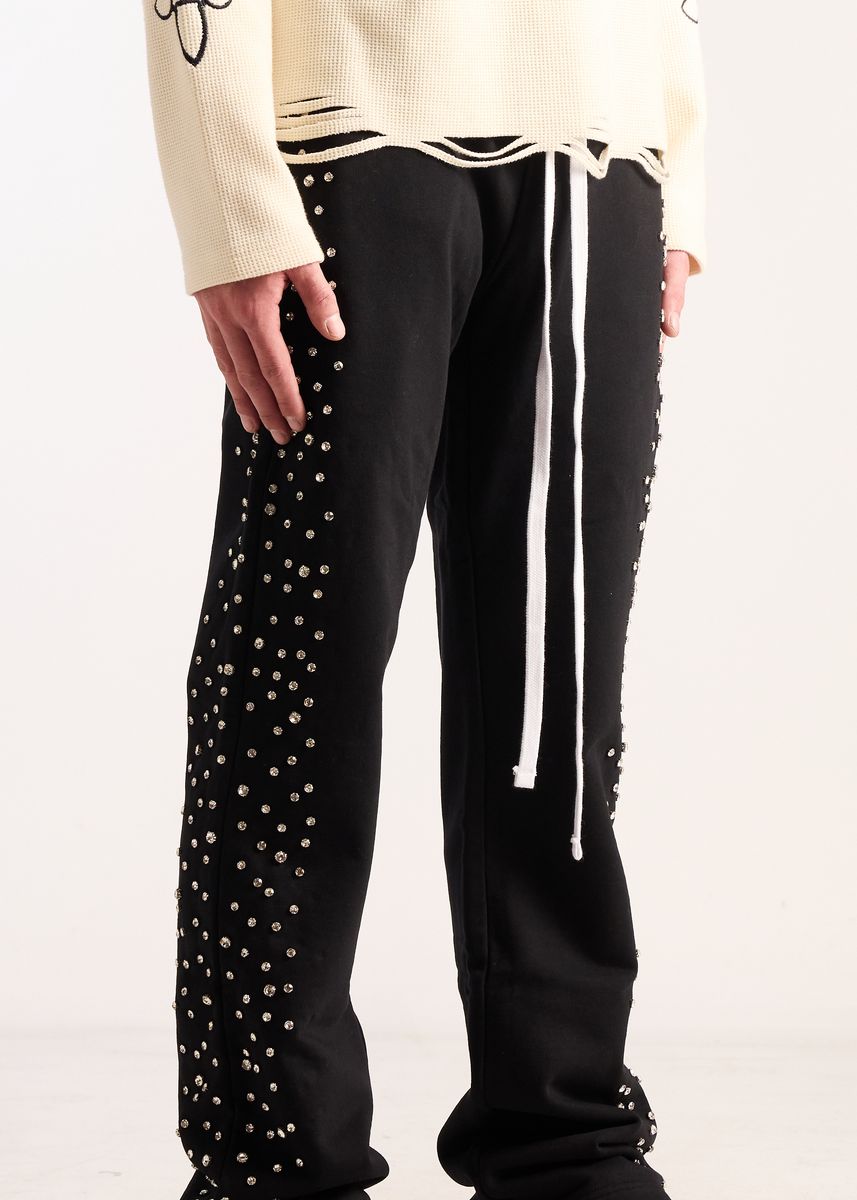 Ice Lounge Pants - Black