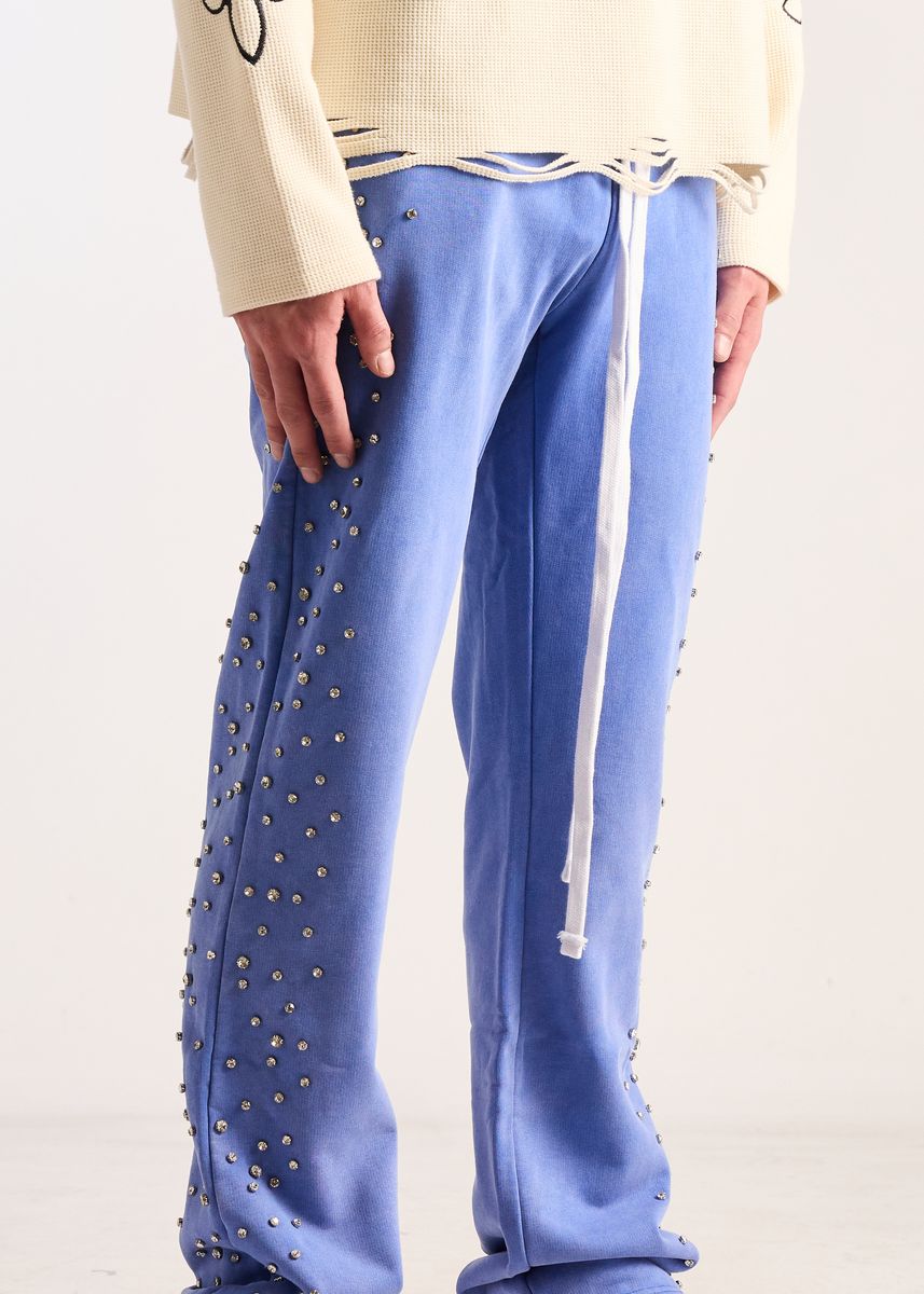 Ice Lounge Pants - Royal Blue