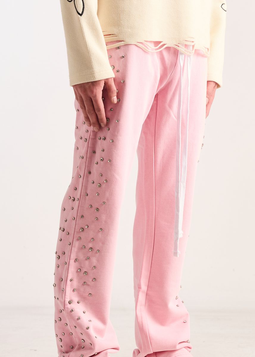 Ice Lounge Pants - Pink
