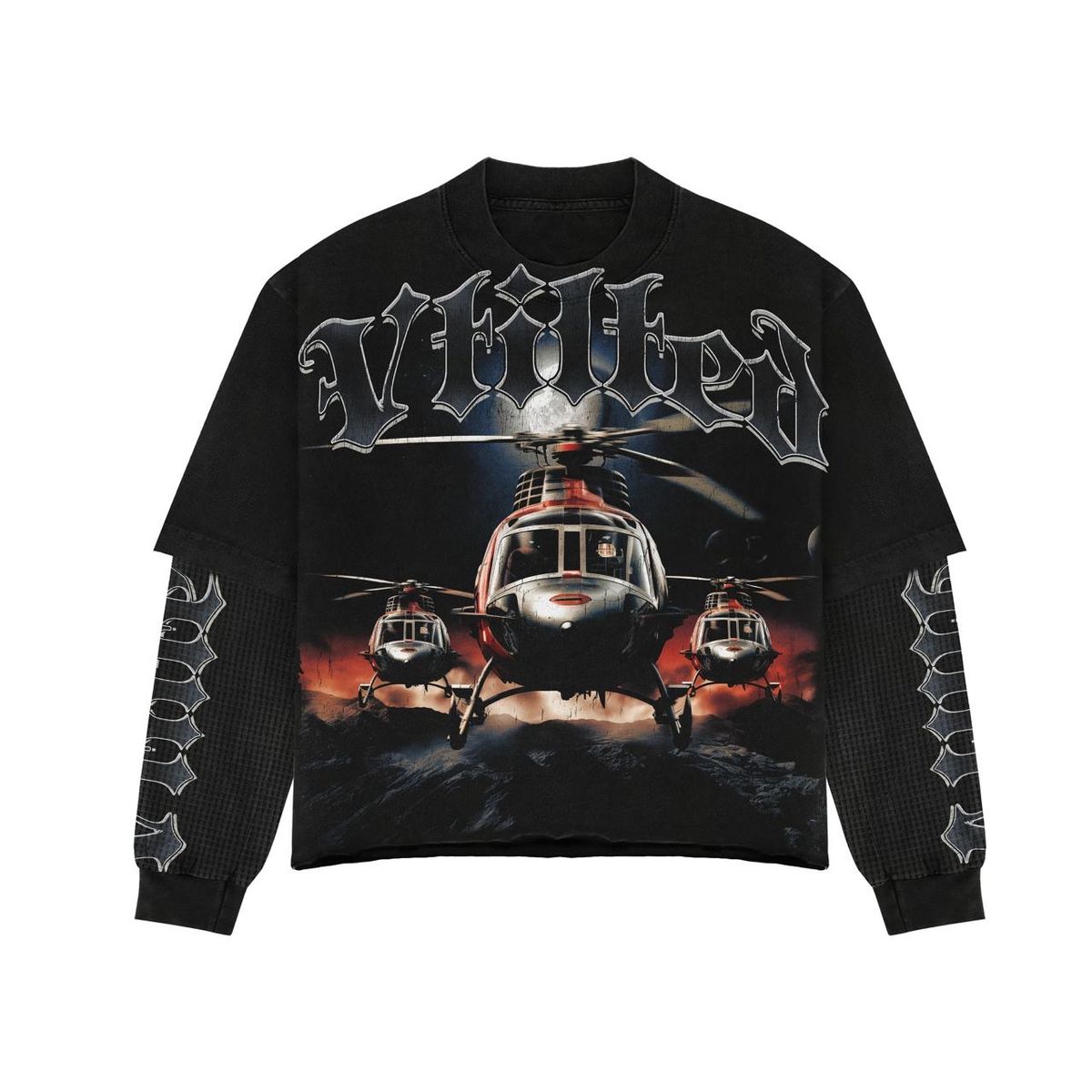 Coast Layered Thermal - Black