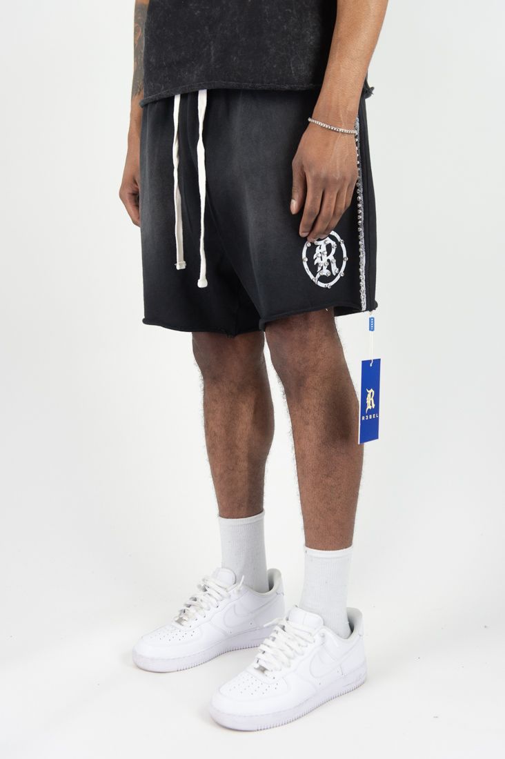 Shady Shorts - Black
