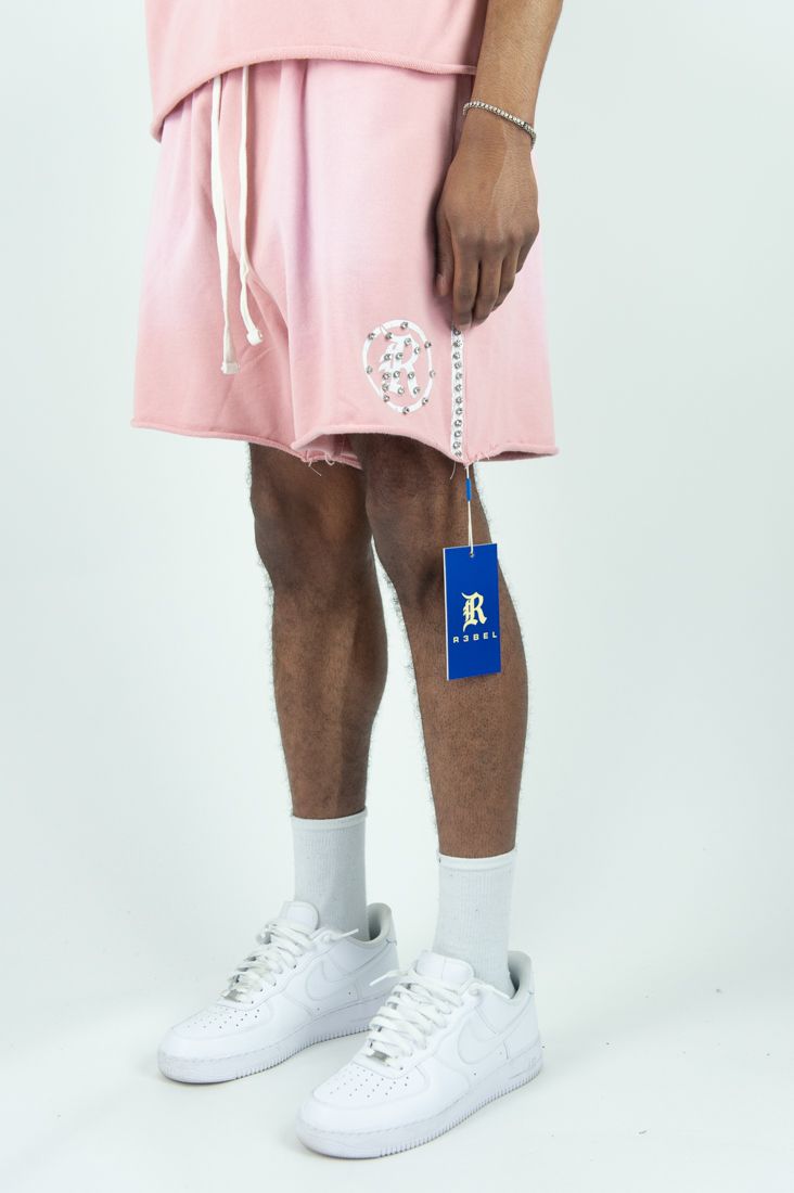 Shady Shorts - Pink