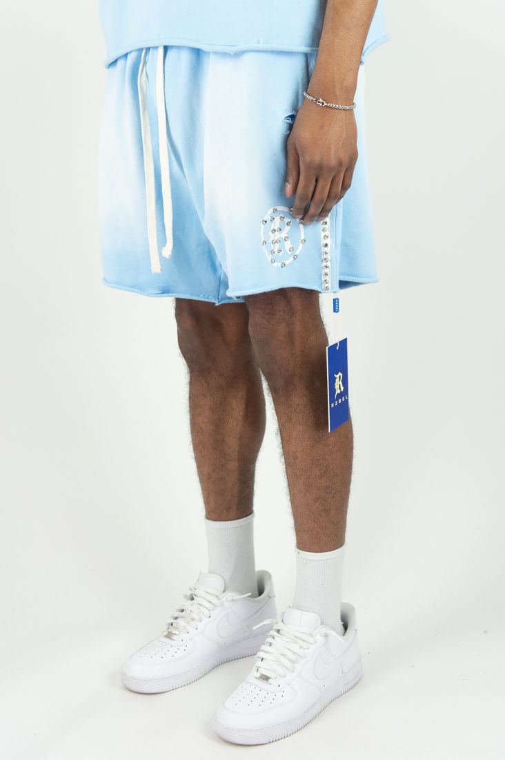 Shady Shorts - Blue
