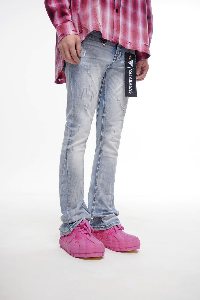 Outlawed Denim - Light Wash