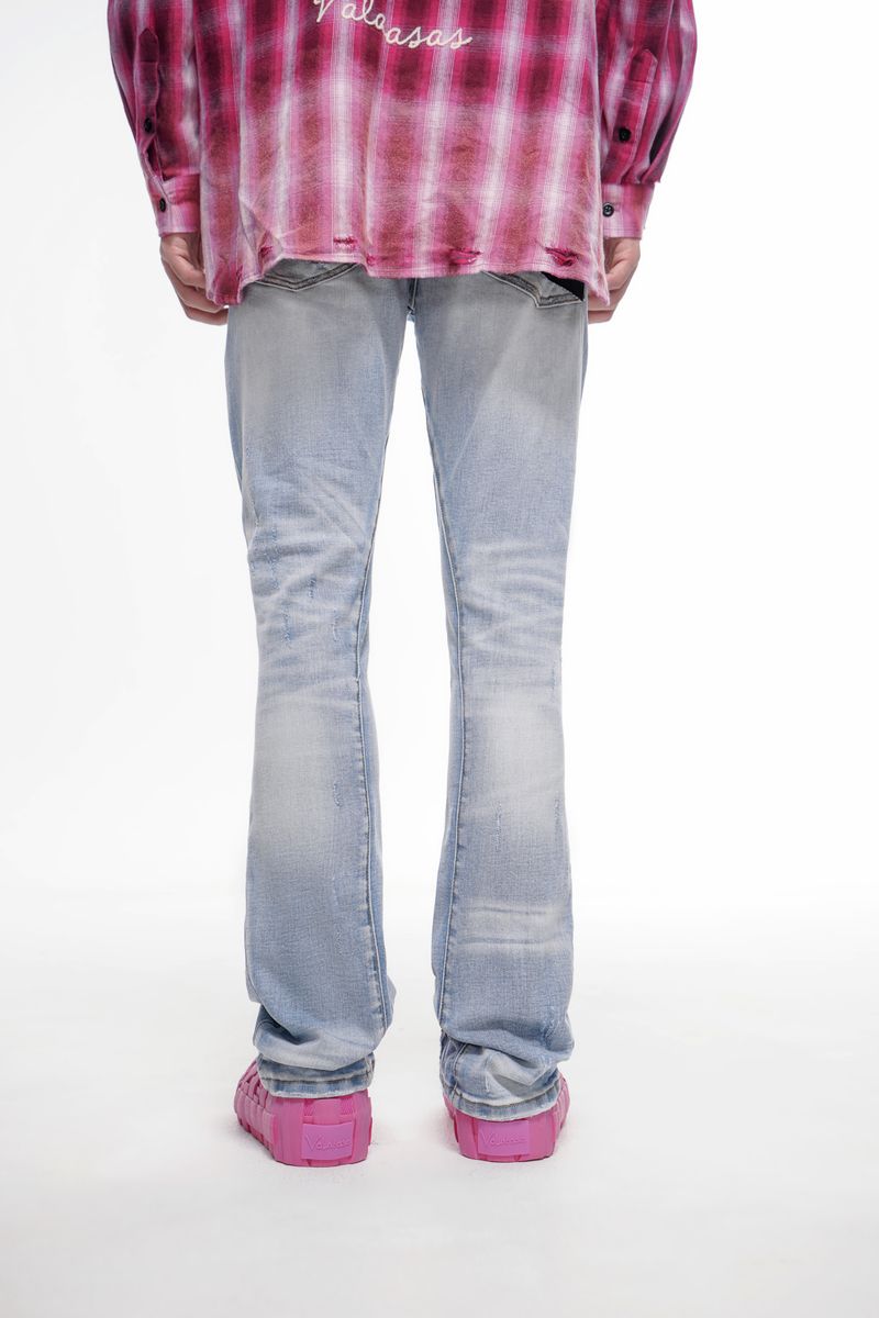 Outlawed Denim - Light Wash