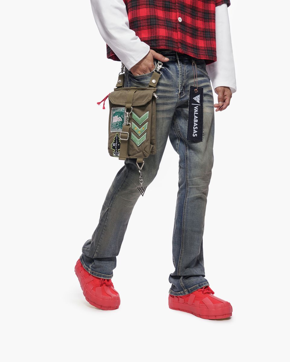 Story Denim - Dirty Blue