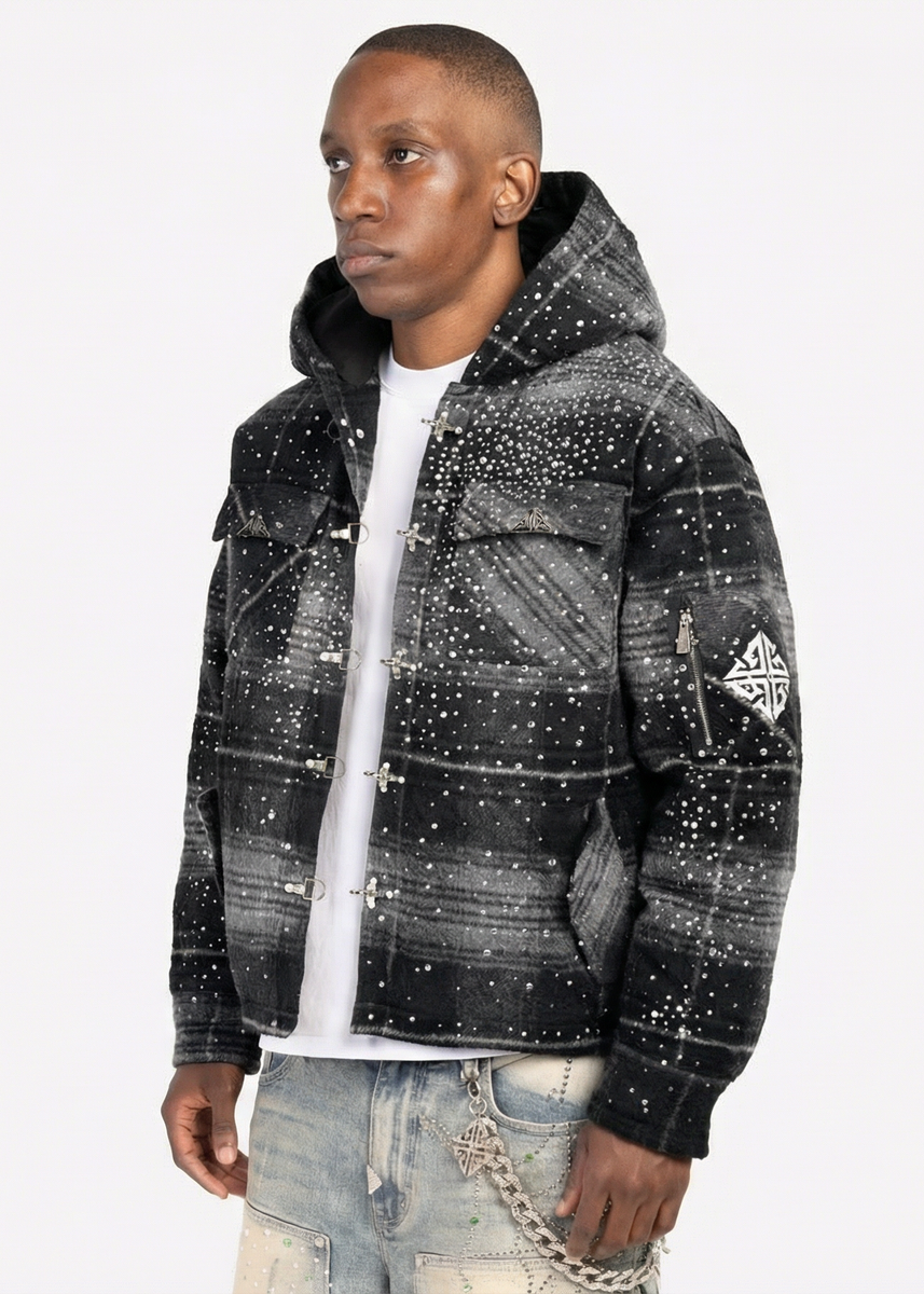 Glacier Jacket - Black
