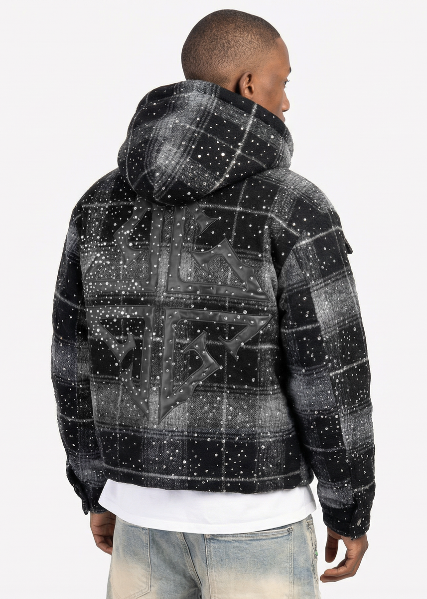 Glacier Jacket - Black