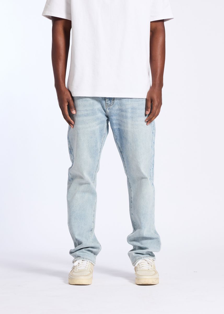 Dennis Baggy Jean - Light Blue