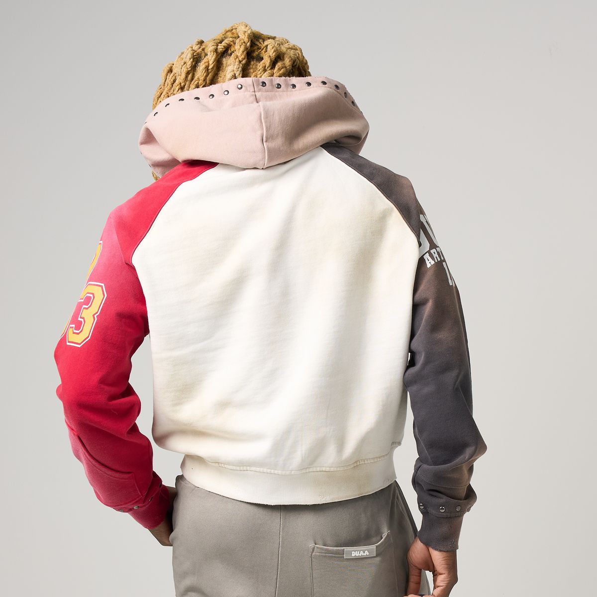 Earth Hoodie - Multi