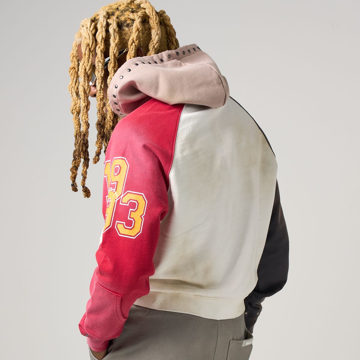 Earth Hoodie - Multi