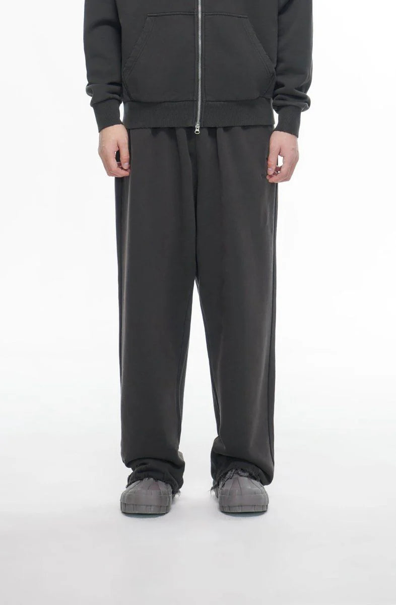 Mr. Fleece Baggy - Grey