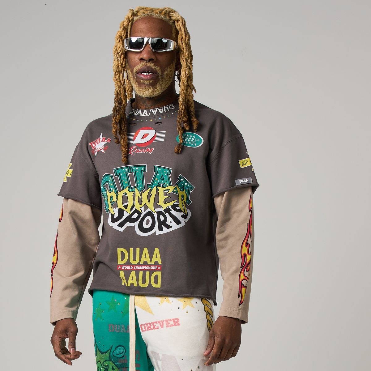 Duaa Power Long Sleeve