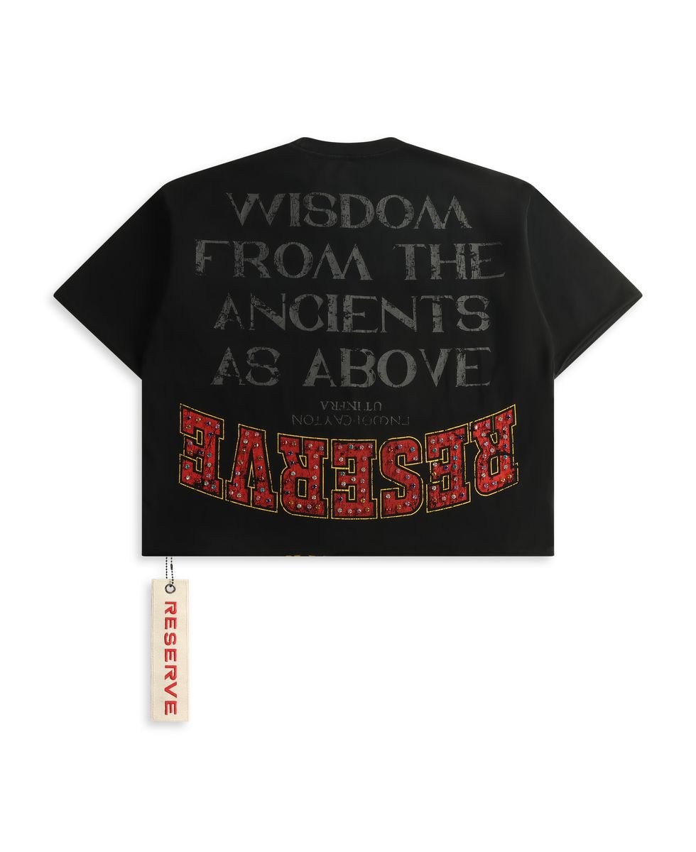 Freedom T - Shirt - Black
