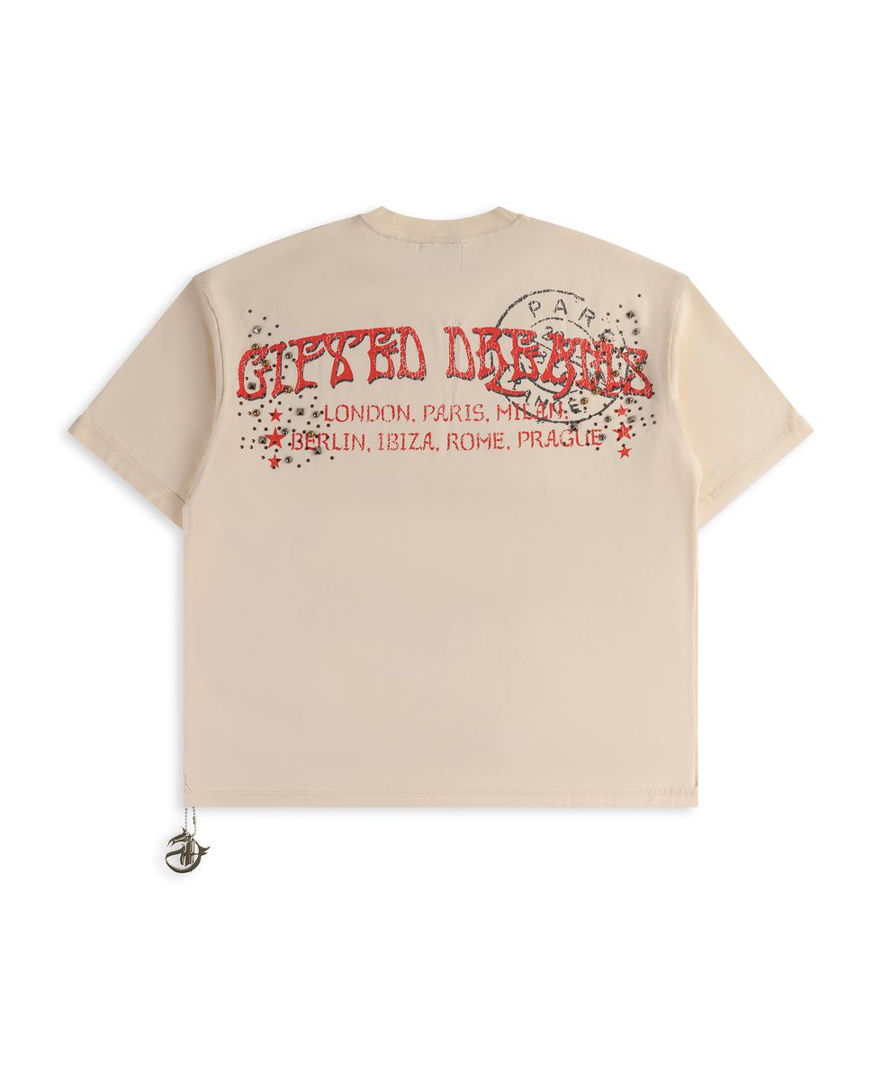 Dreams T - Shirt - Bone