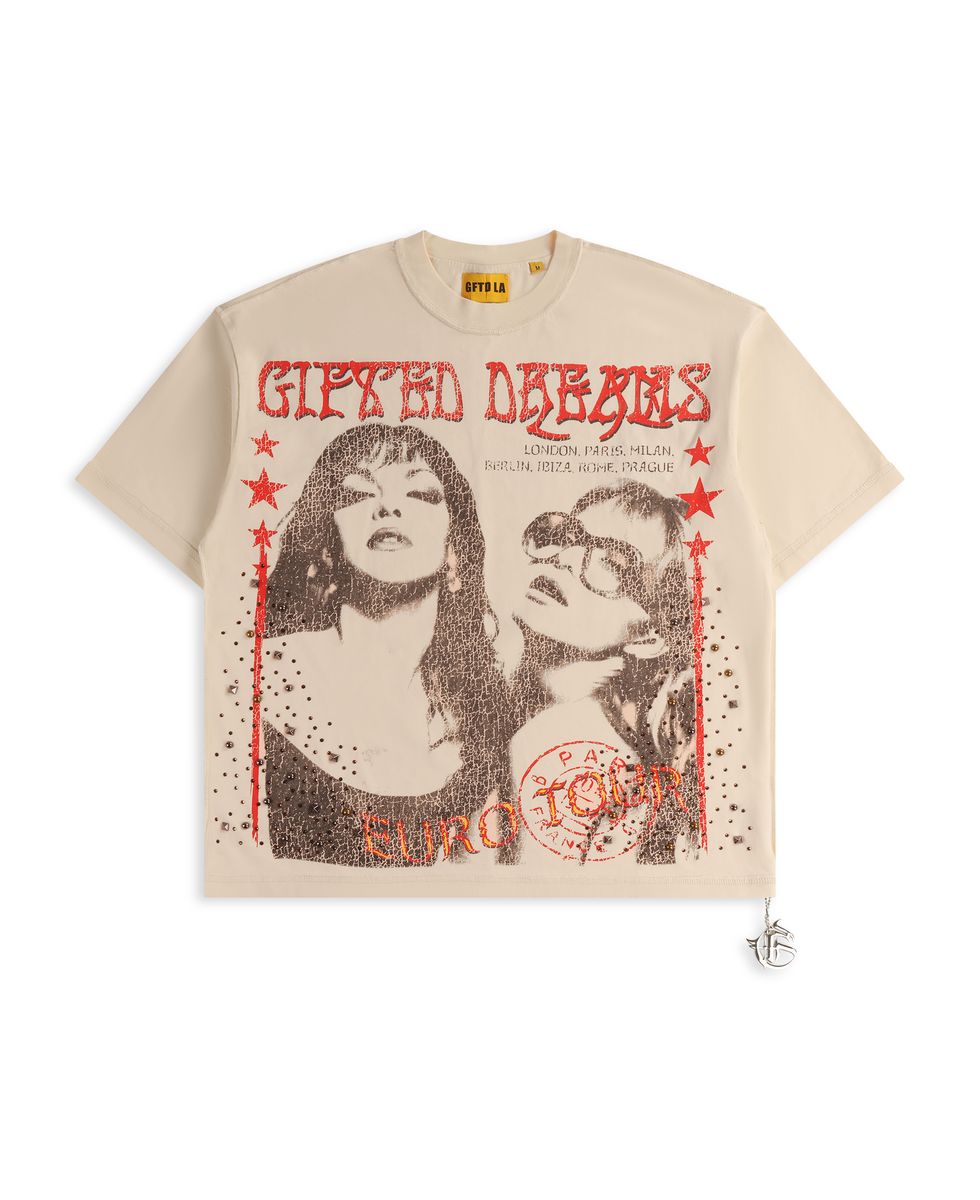 Dreams T - Shirt - Bone