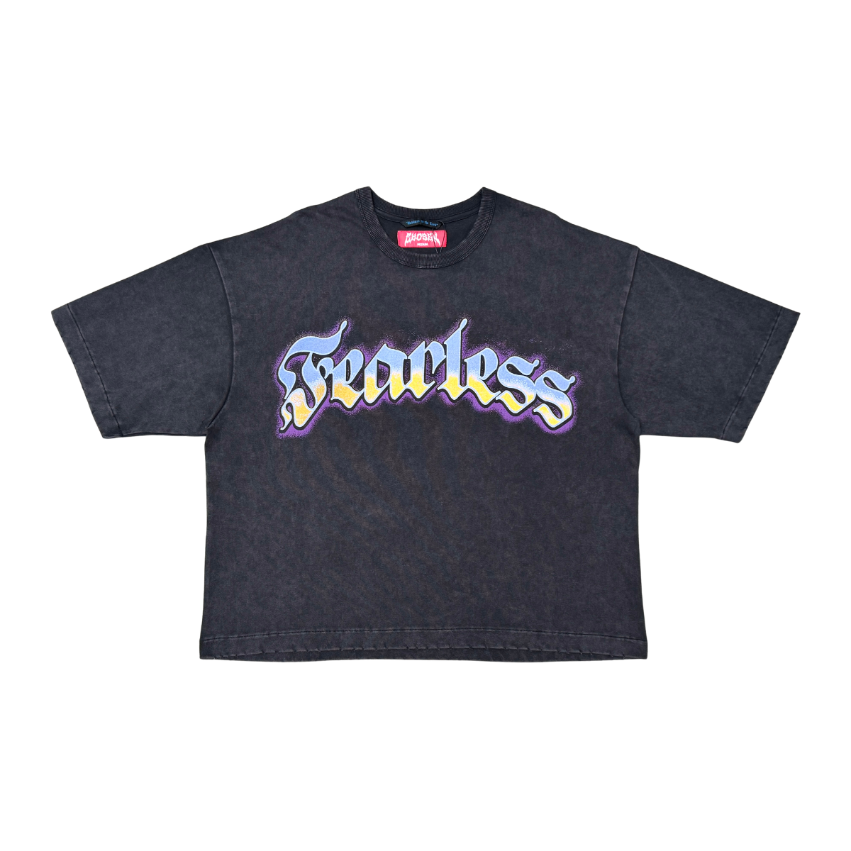 Chosen Invasion T - Shirt - Black